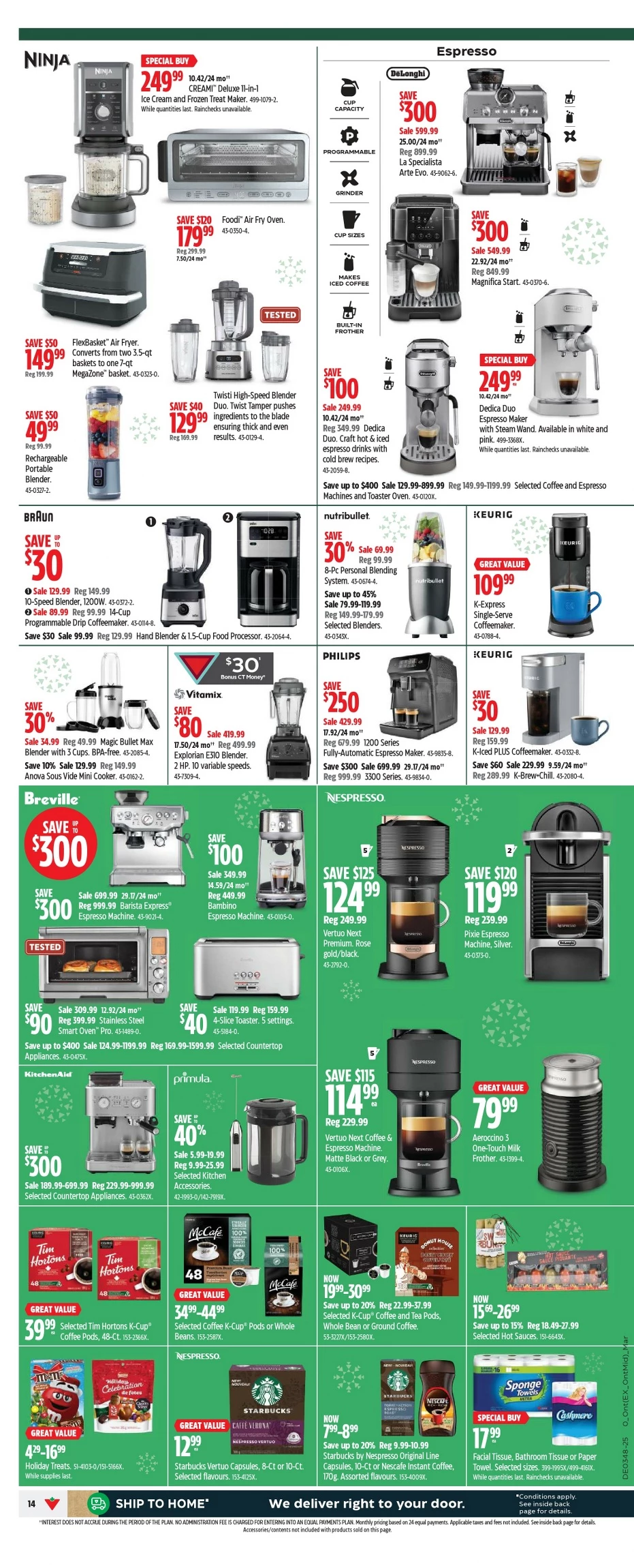 canadian tire flyer november 20 27 14 40882248