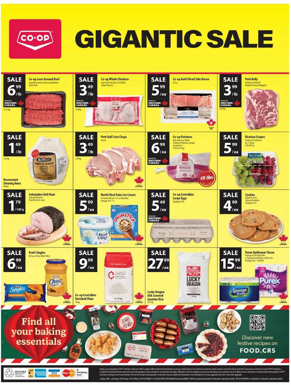 co op flyer november 20 26 2