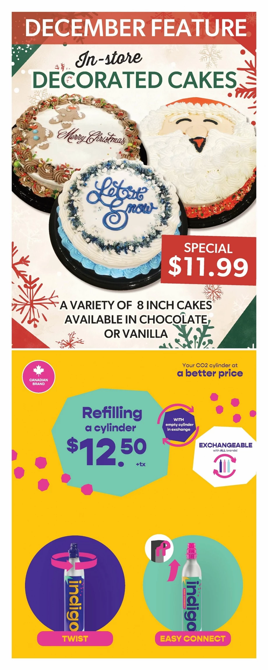 colemans flyer december 4 10 11