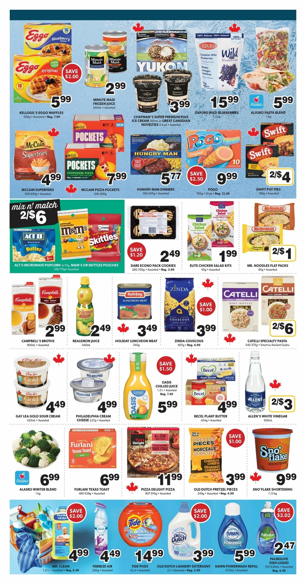 colemans flyer november 20 26 7