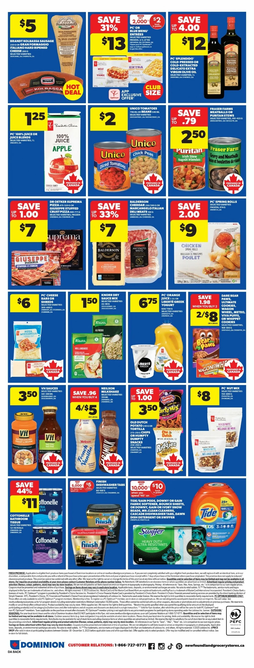 dominion flyer november 13 19 4 23937323