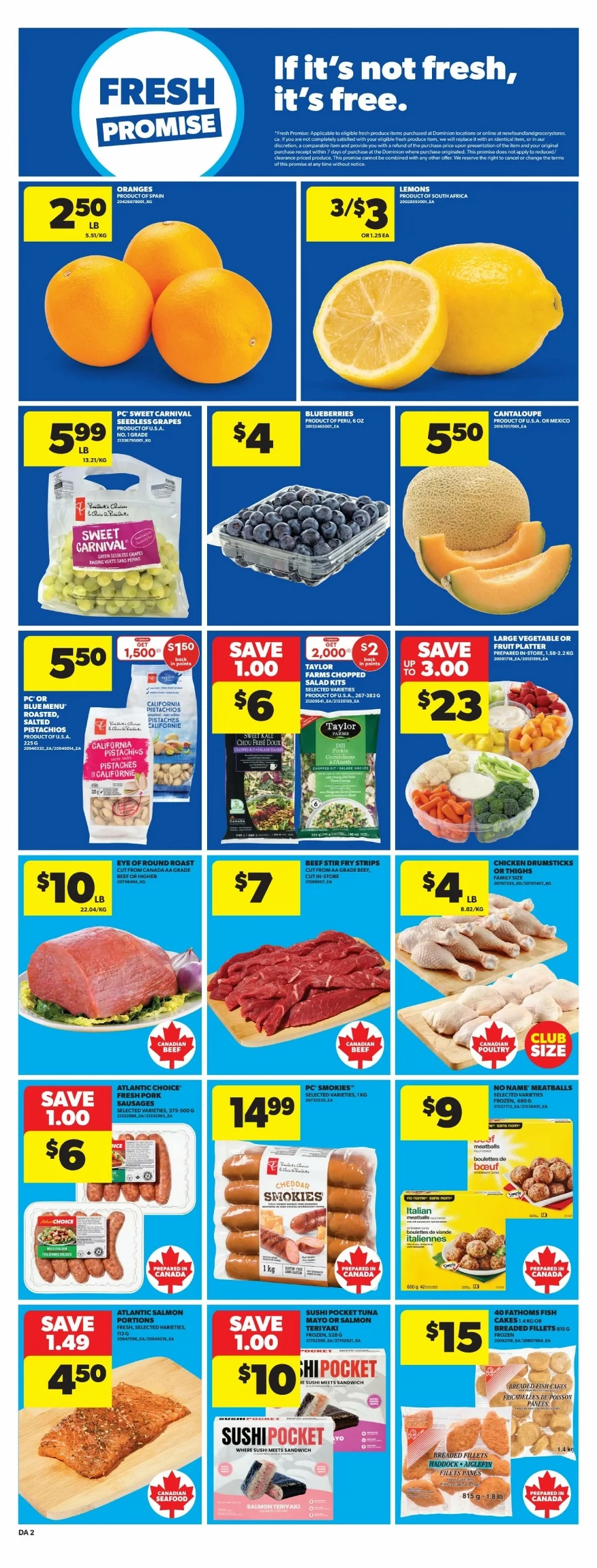 dominion flyer november 13 19 5 23635305