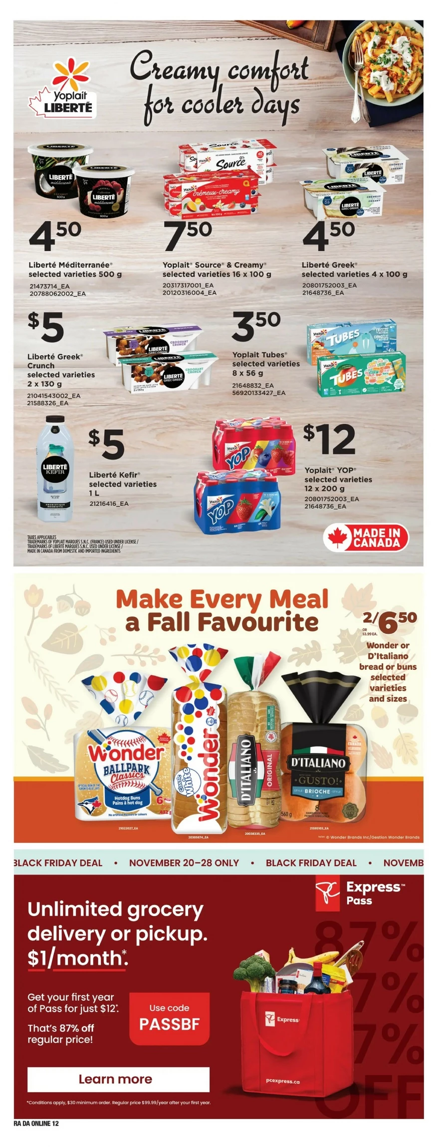 dominion flyer november 20 26 27 22658844