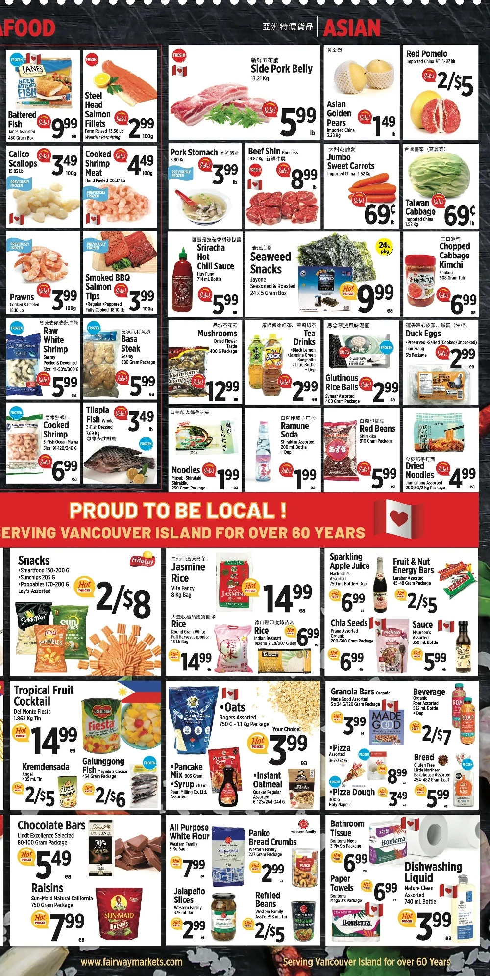fairway market flyer november 21 27 3