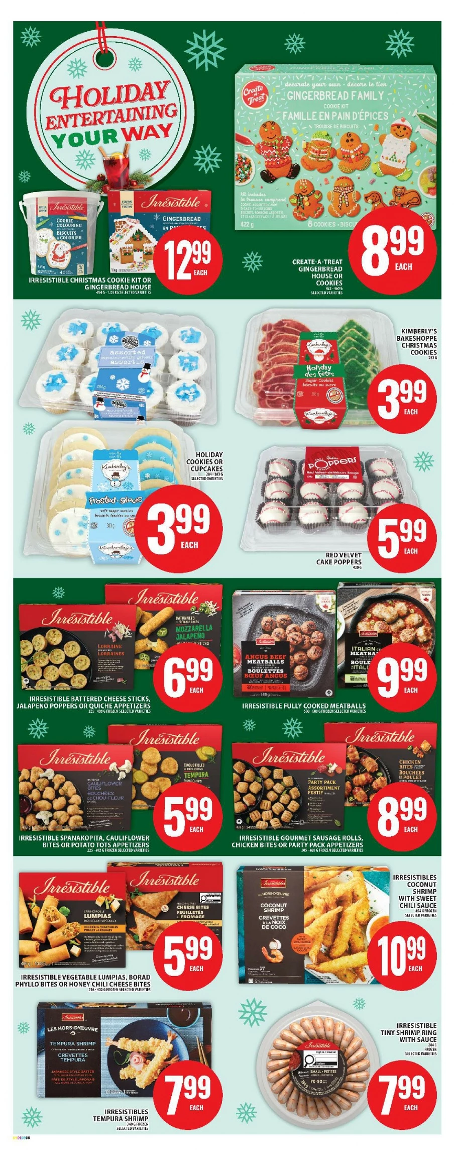 food basics flyer november 27 december 3 12