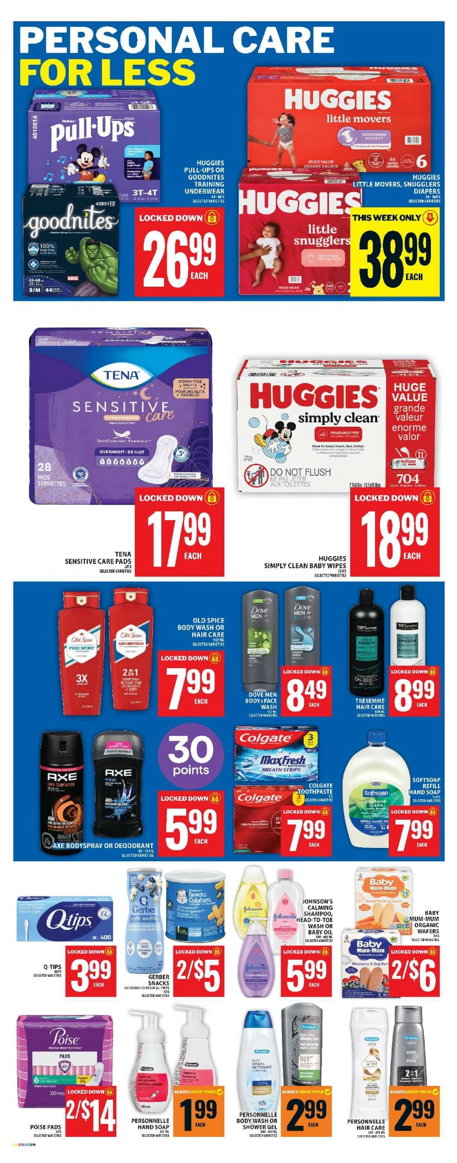 food basics flyer november 27 december 3 17