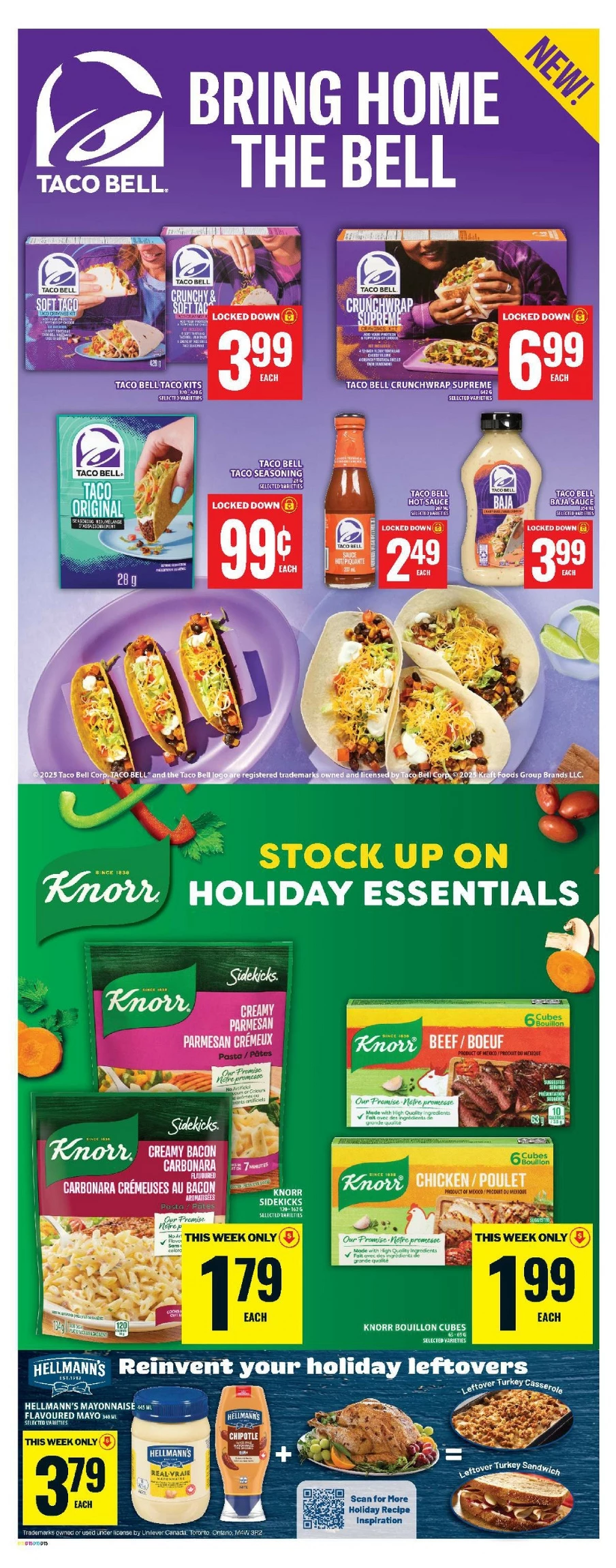 food basics flyer november 27 december 3 20
