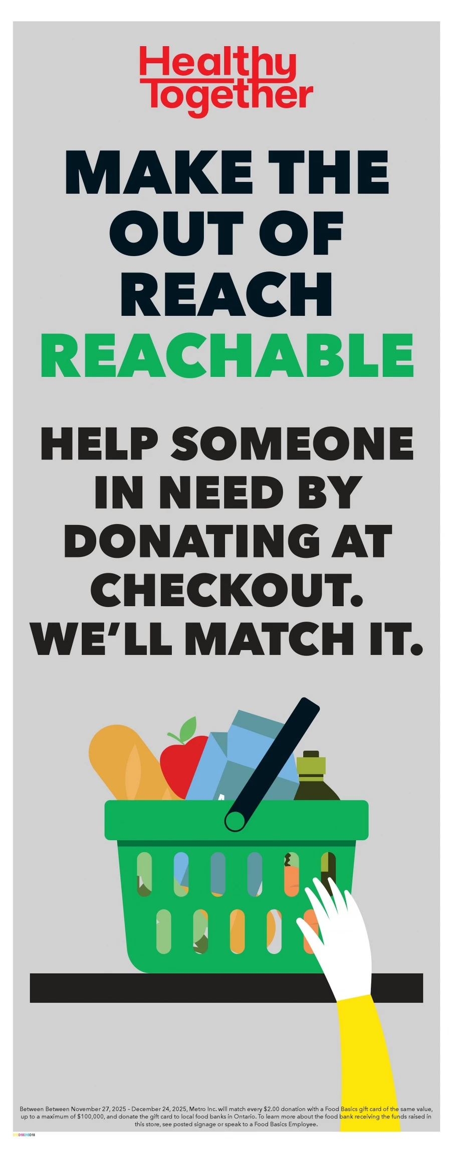 food basics flyer november 27 december 3 21