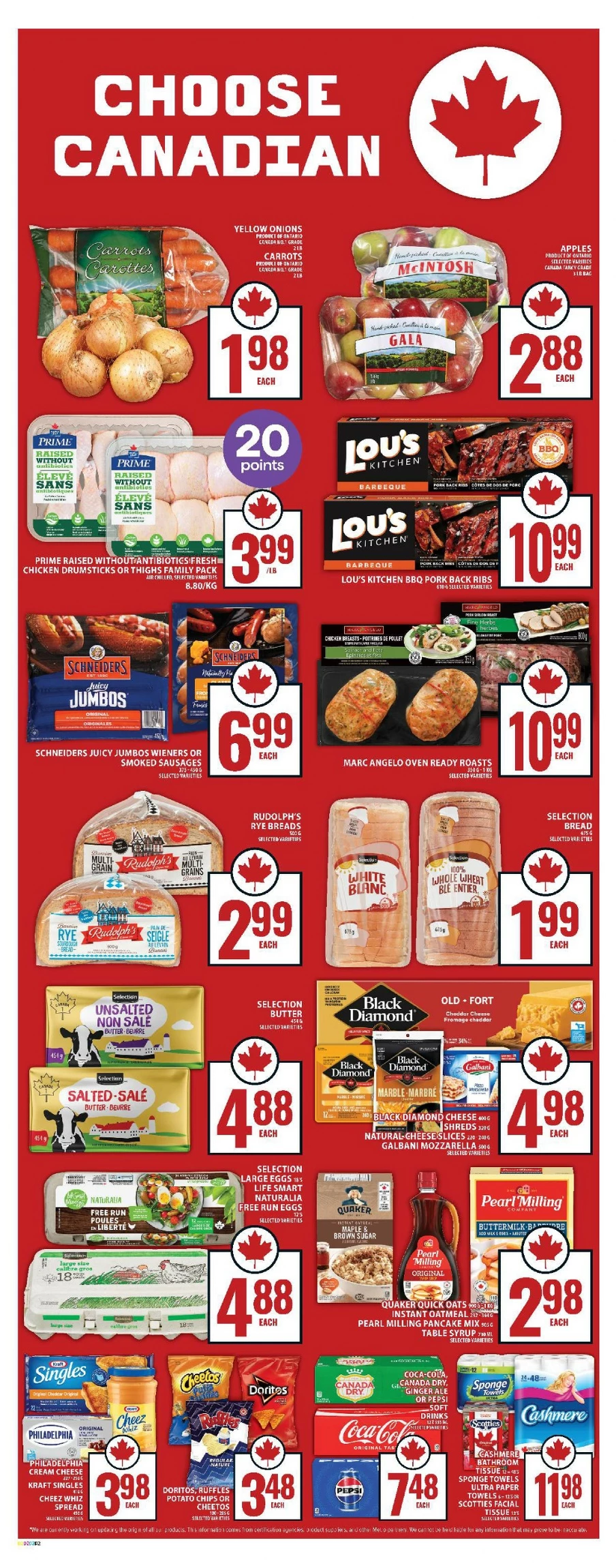 food basics flyer november 27 december 3 6