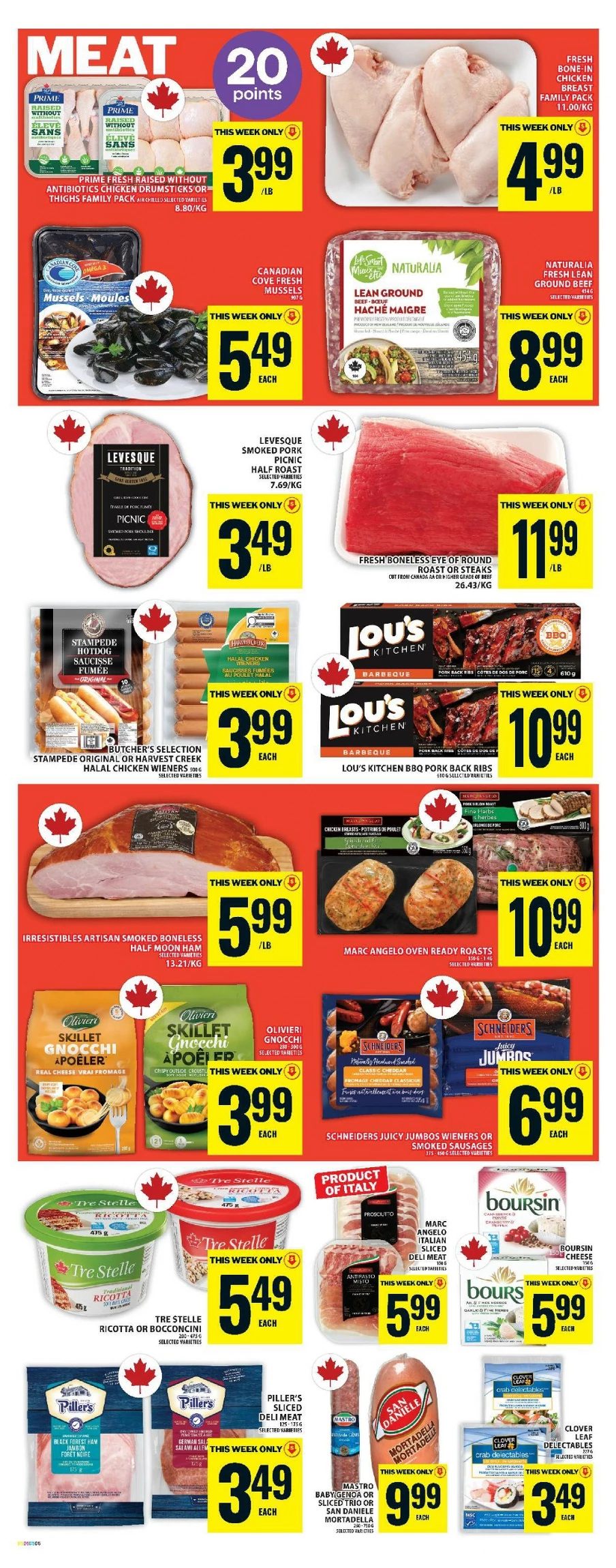 food basics flyer november 27 december 3 8