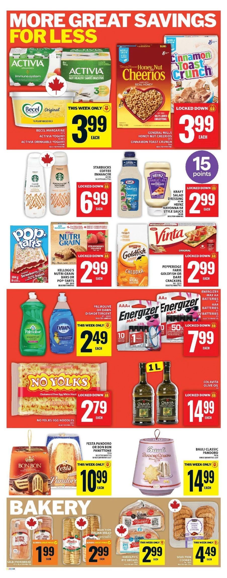 food basics flyer november 27 december 3 9