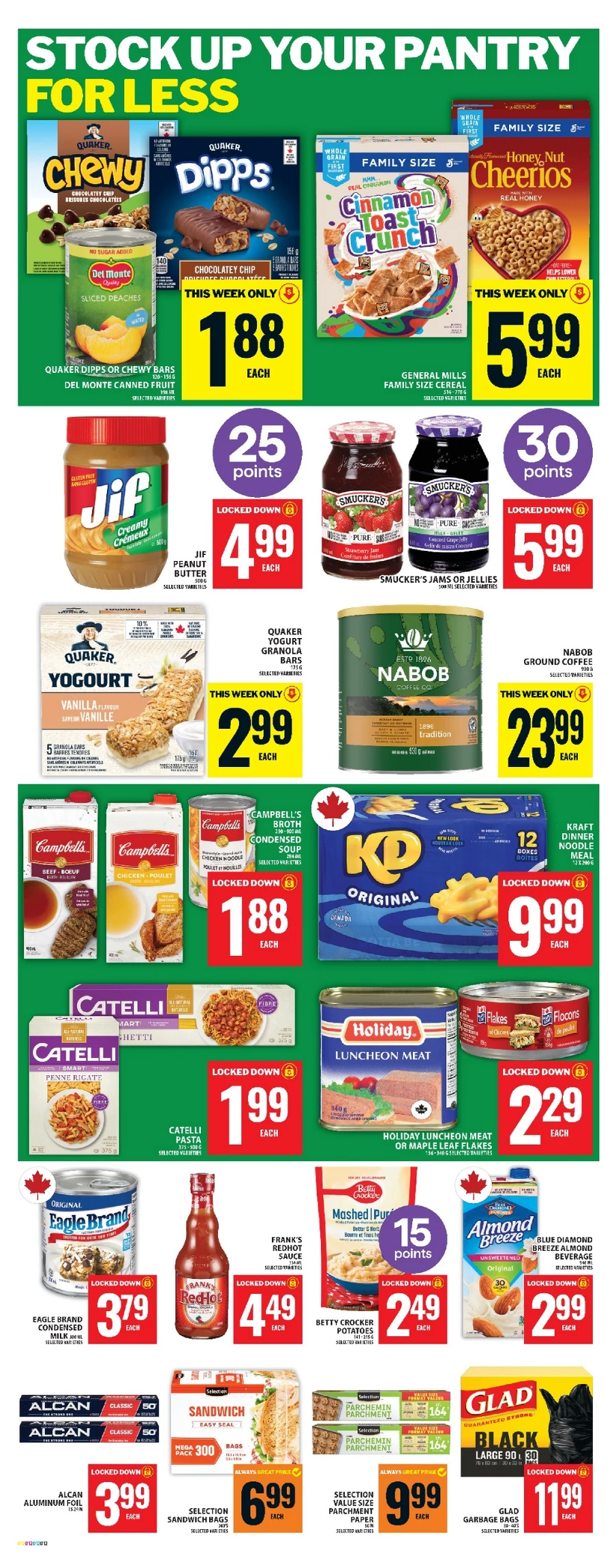 foodbasics flyer november 20 26 15