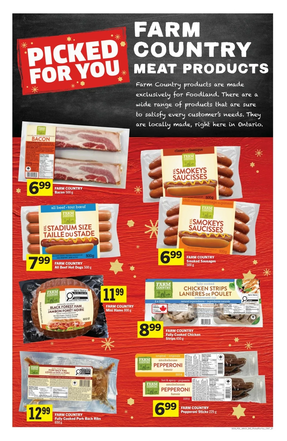 foodland flyer november 27 december 3 8 31479655