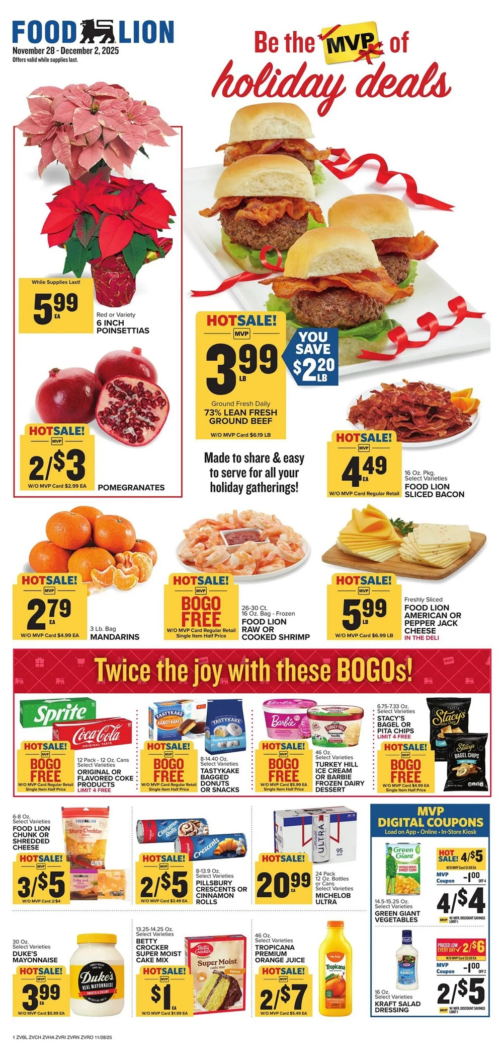 foodlion weekly ad 