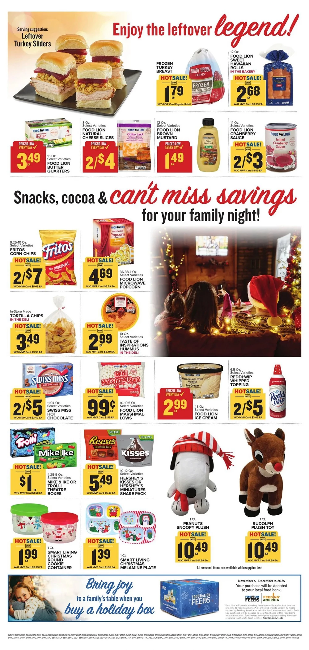 foodlion weekly ad november 28 december 2 5
