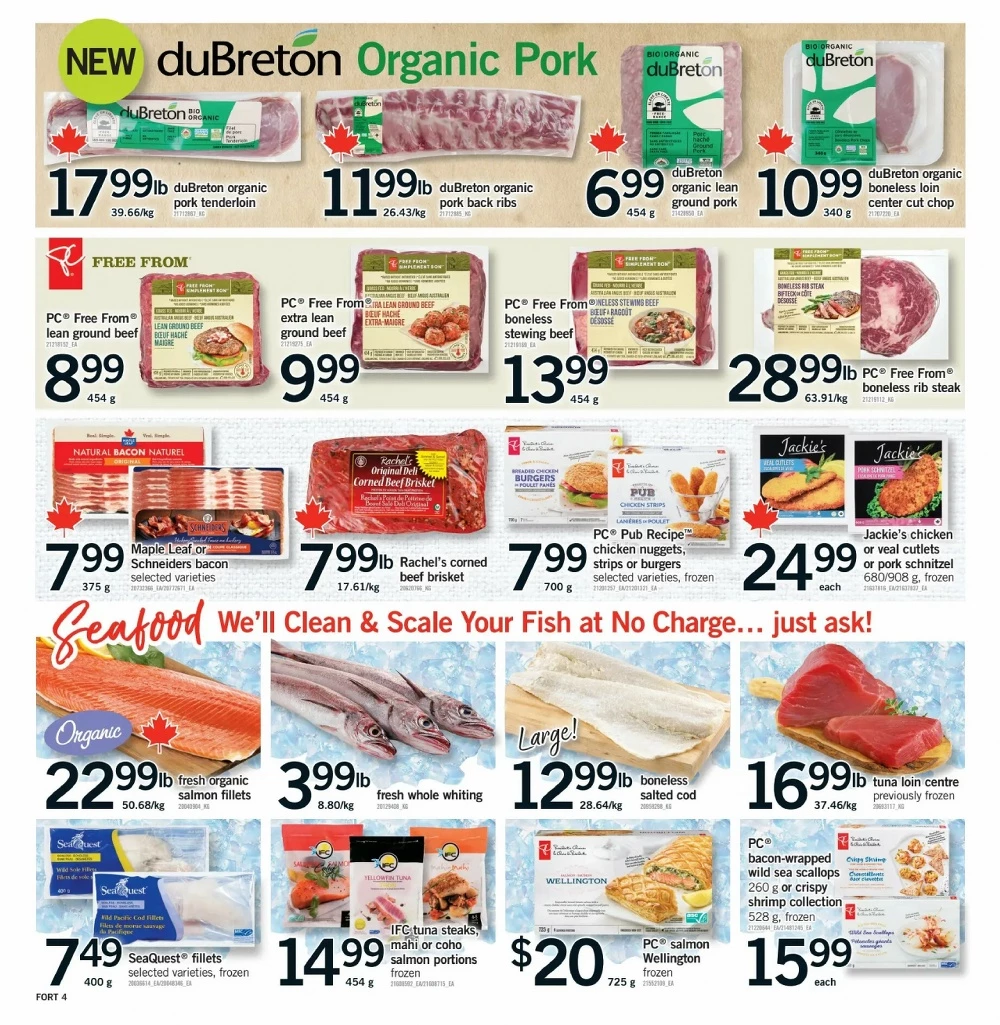 fortinos flyer november 20 26 5 24374481