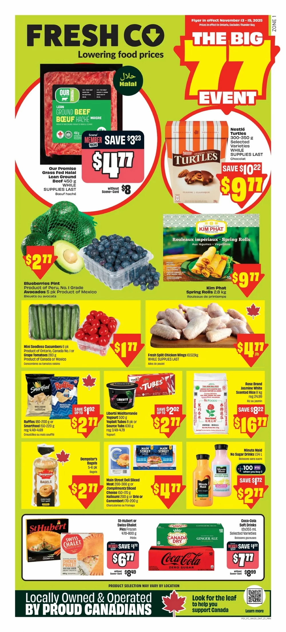 freshco flyer, freshco upcoming flyer