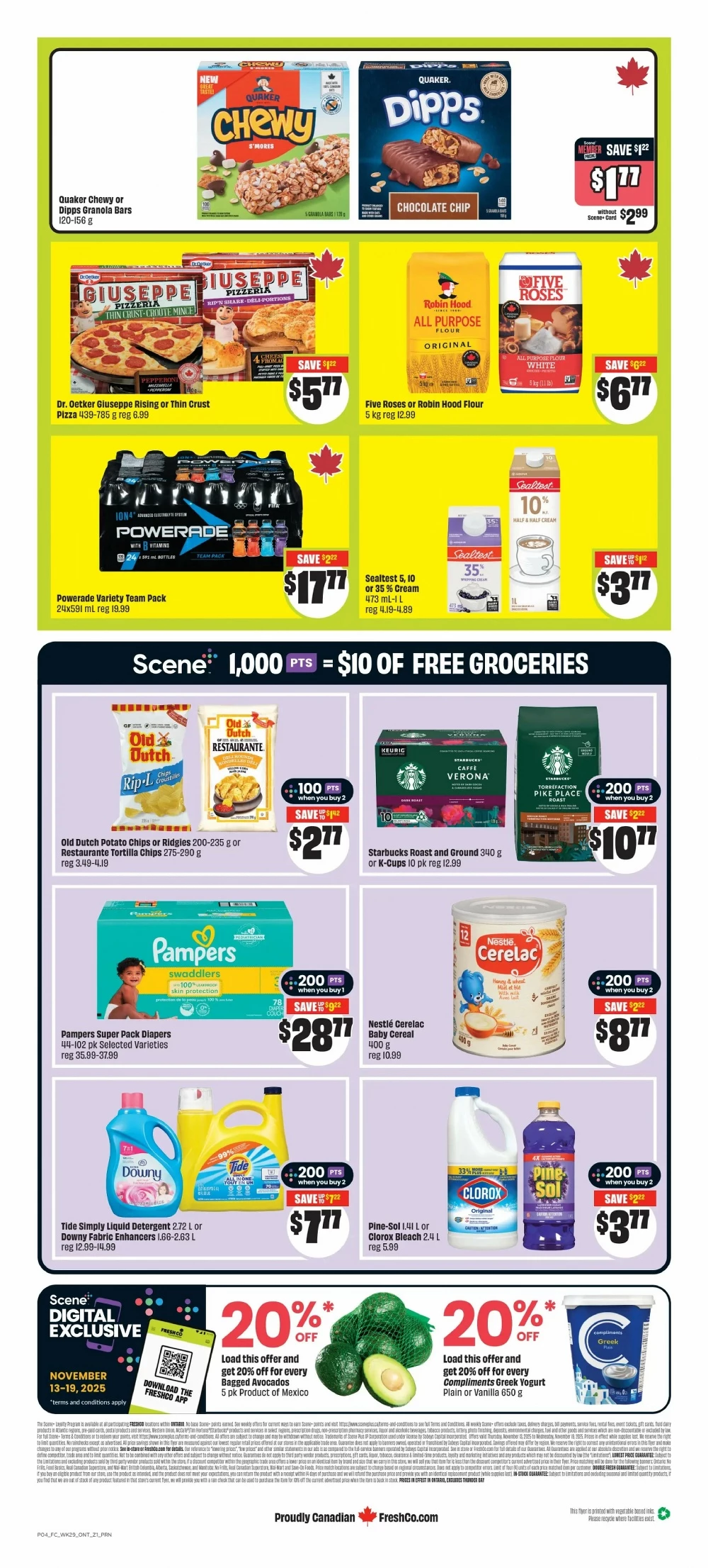 freshco flyer november 13 19 2 21883115