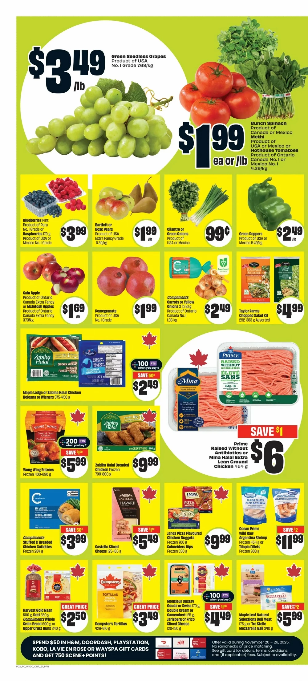 freshco flyer november 20 26 3 36291453