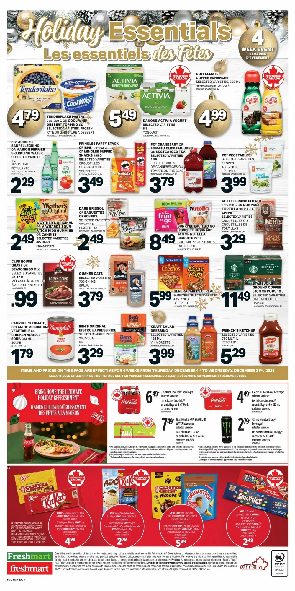 freshmart flyer december 4 10 8 89003824