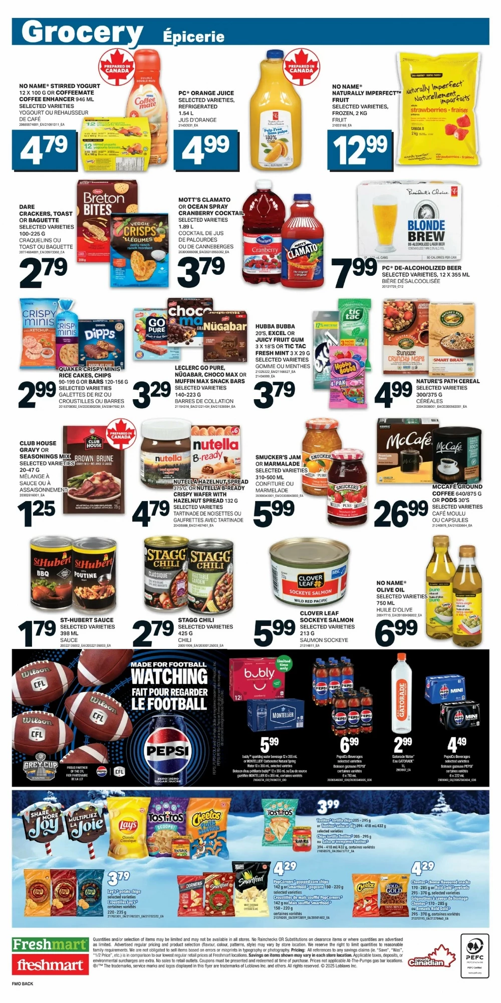 freshmart flyer november 13 19 9 34216241