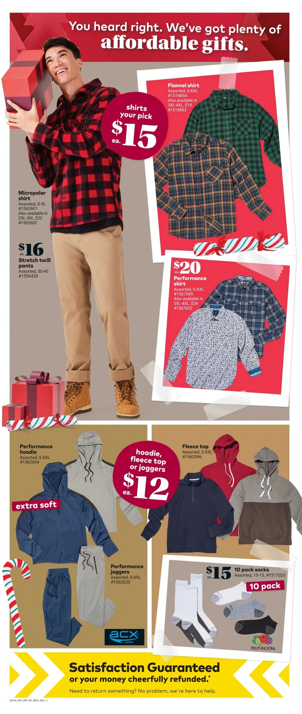 giant tiger flyer december 3 9 13 84390630