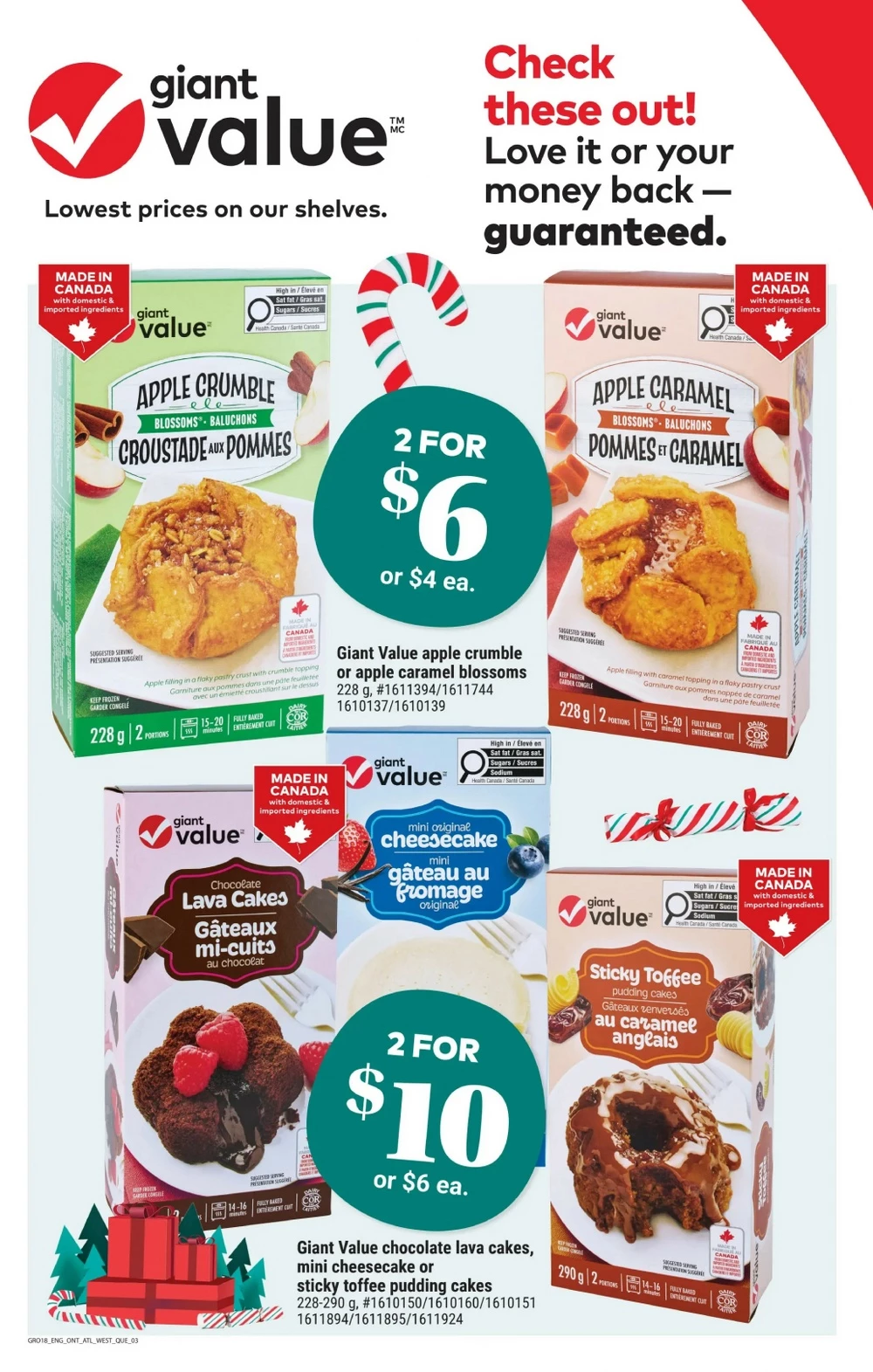 giant tiger flyer december 3 9 3 96383642