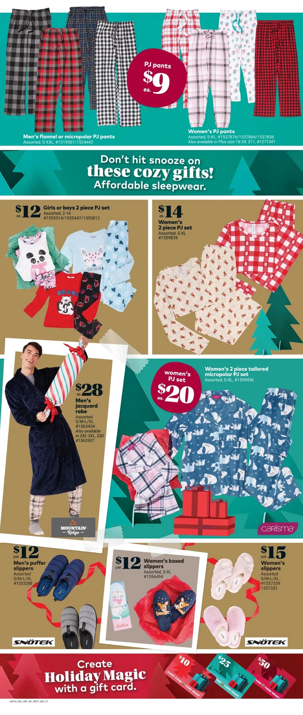 giant tiger flyer december 3 9 9 94046362