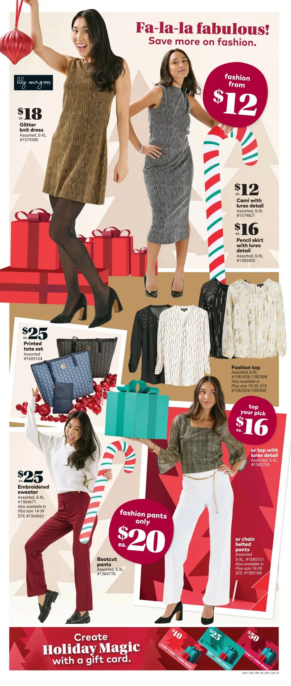 giant tiger flyer ont november 26 december 2 12