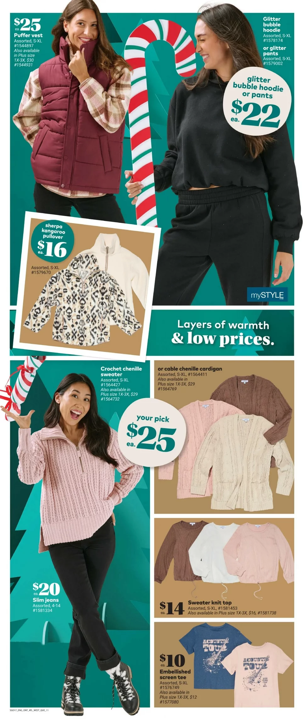 giant tiger flyer ont november 26 december 2 13