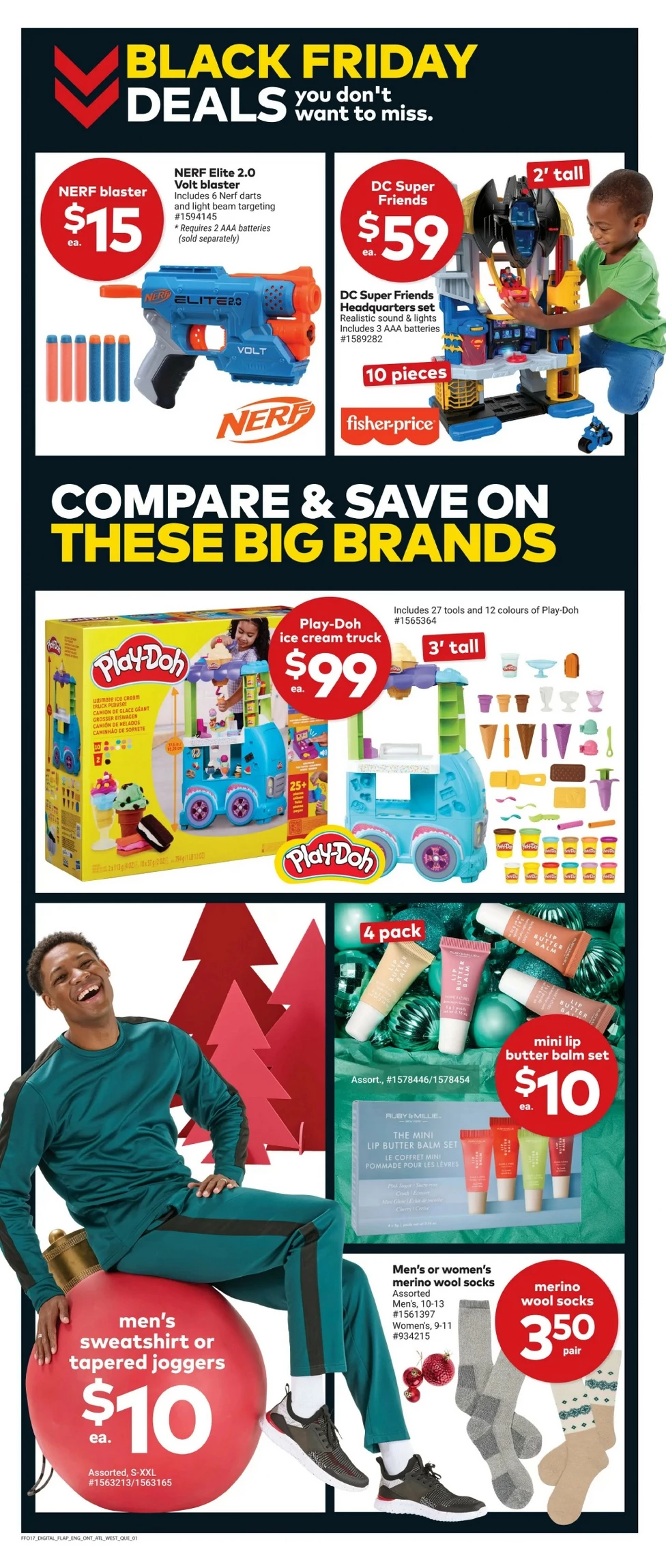 giant tiger flyer west november 26 december 2 5