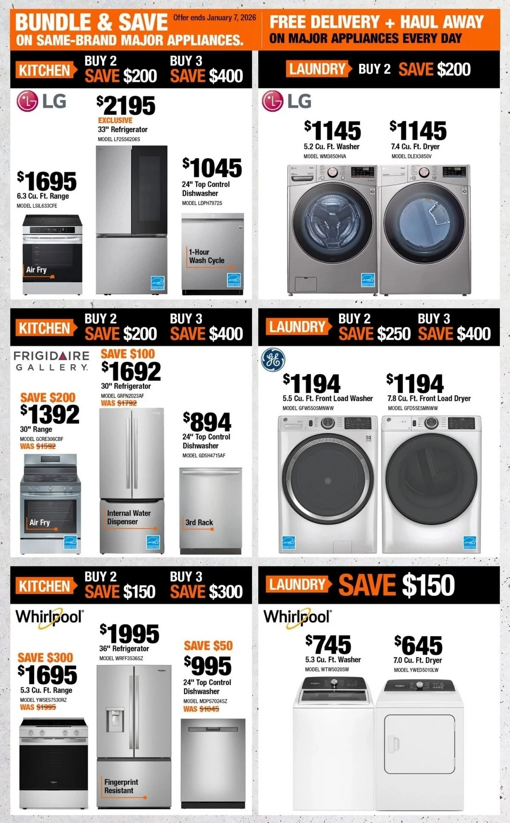 home depot flyer december 11 17 5
