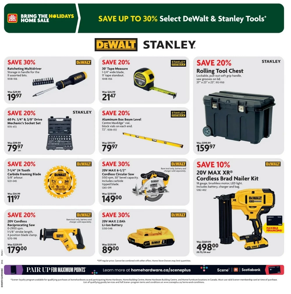 home hardware flyer december 4 10 7 03808432