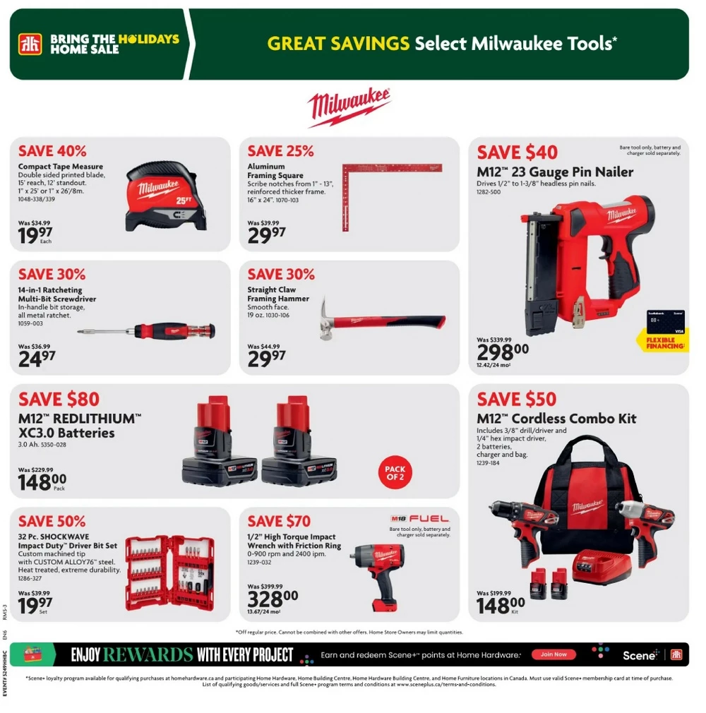 home hardware flyer december 4 10 9 18831109
