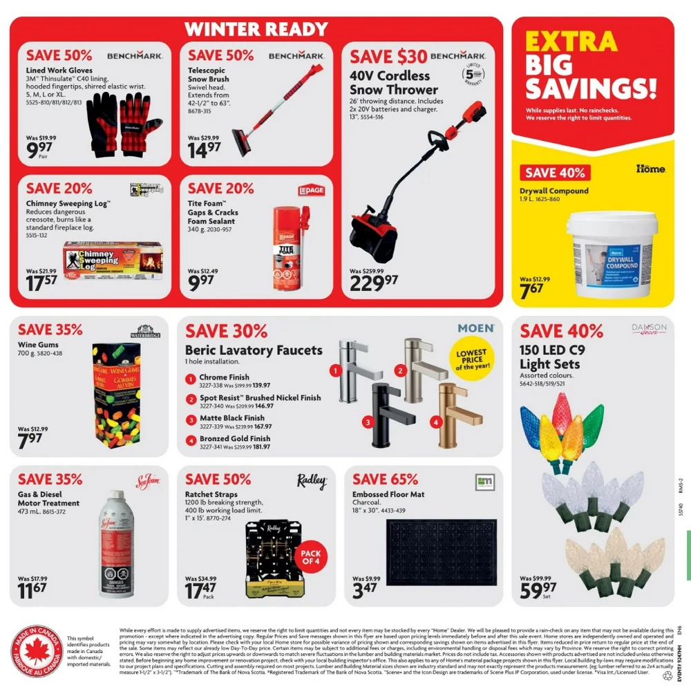 home hardware flyer november 20 26 3 03437843