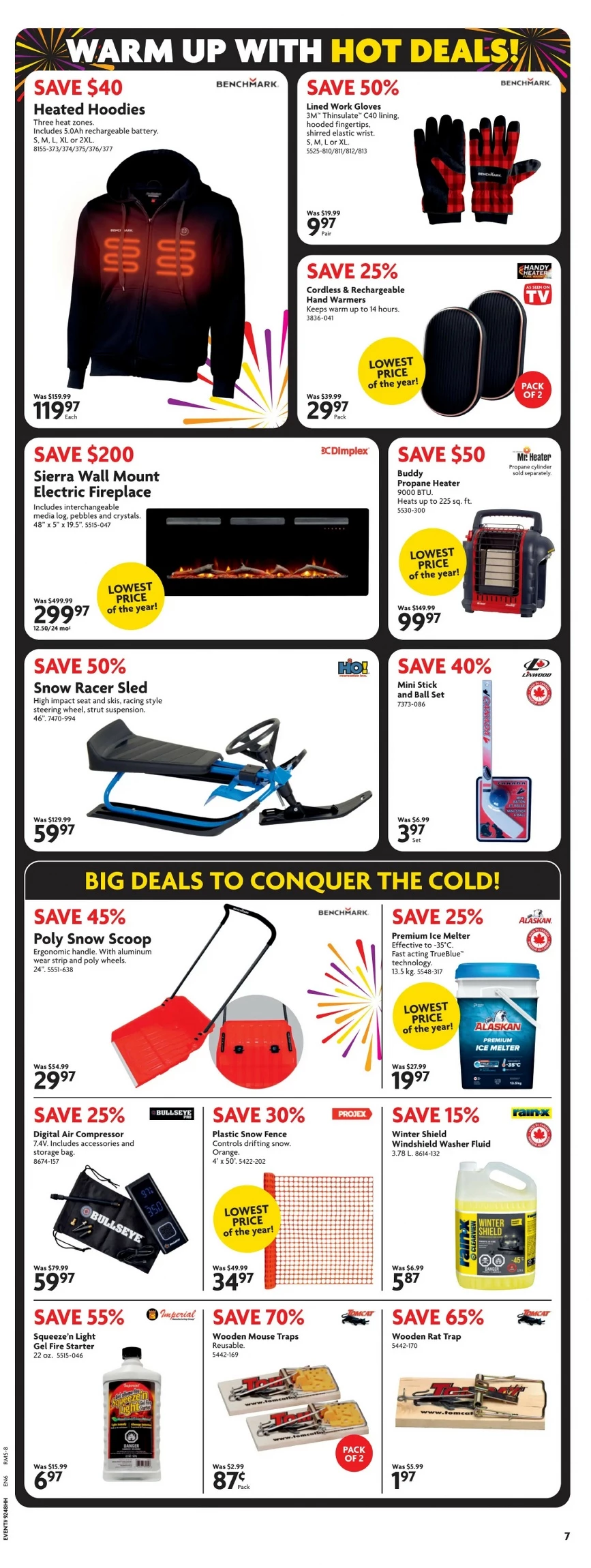 home hardware flyer november 27 december 3 8 88619123