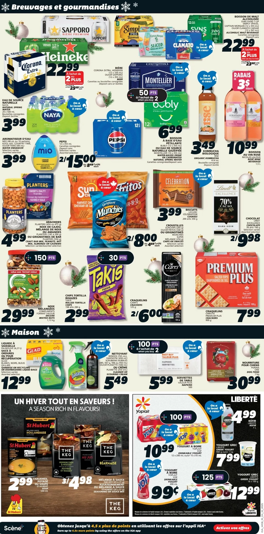 iga flyer december 3 9 circulaire 12 92474804