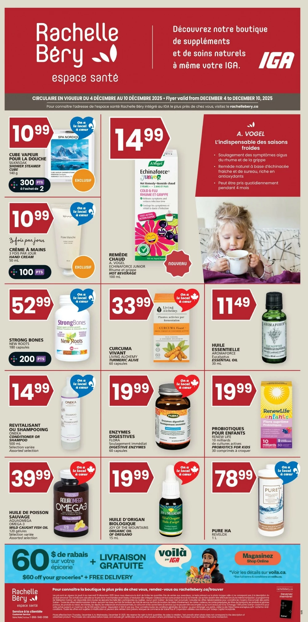 iga flyer december 3 9 circulaire 16 16852352