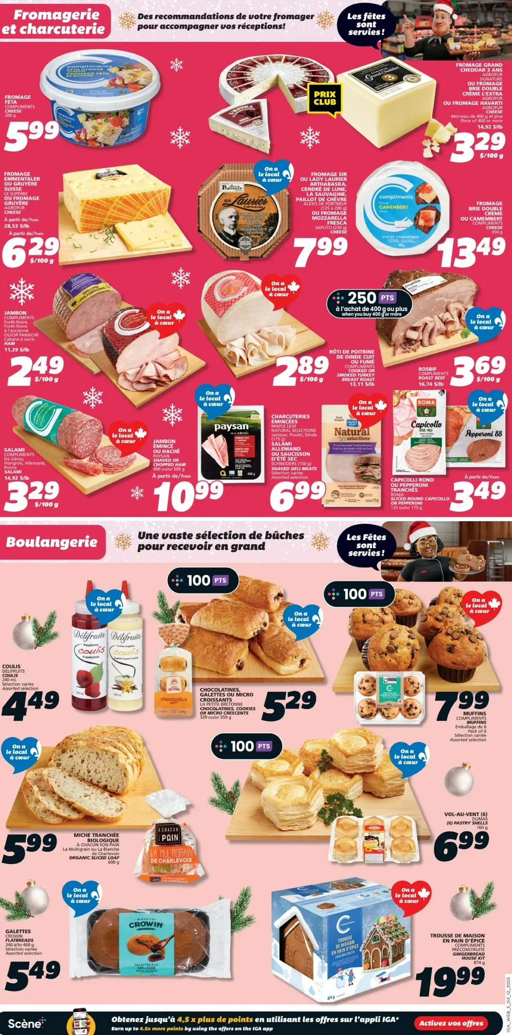 iga flyer december 3 9 circulaire 7 57428413