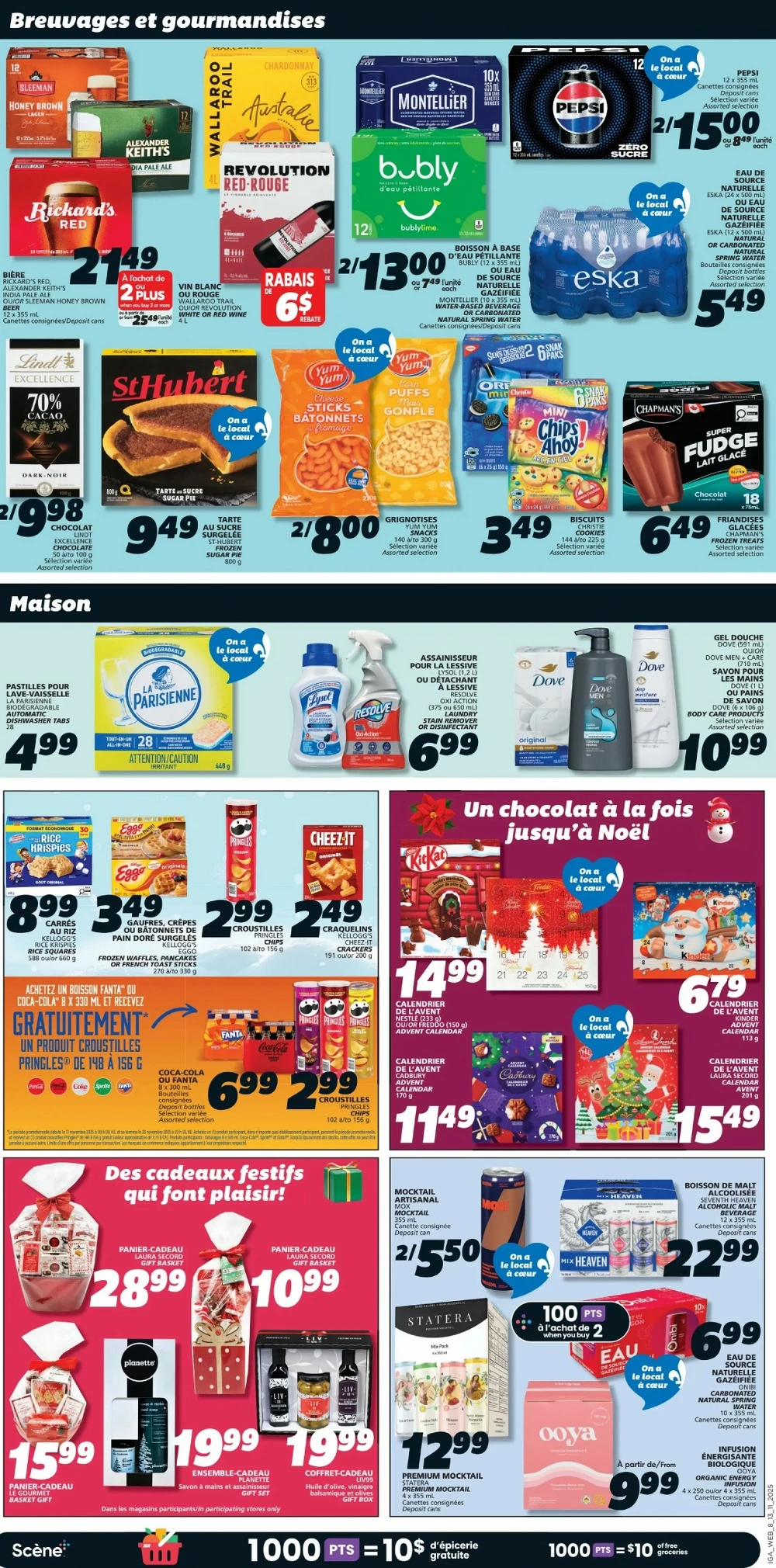 iga flyer november 13 19 circulaire 10 66555706