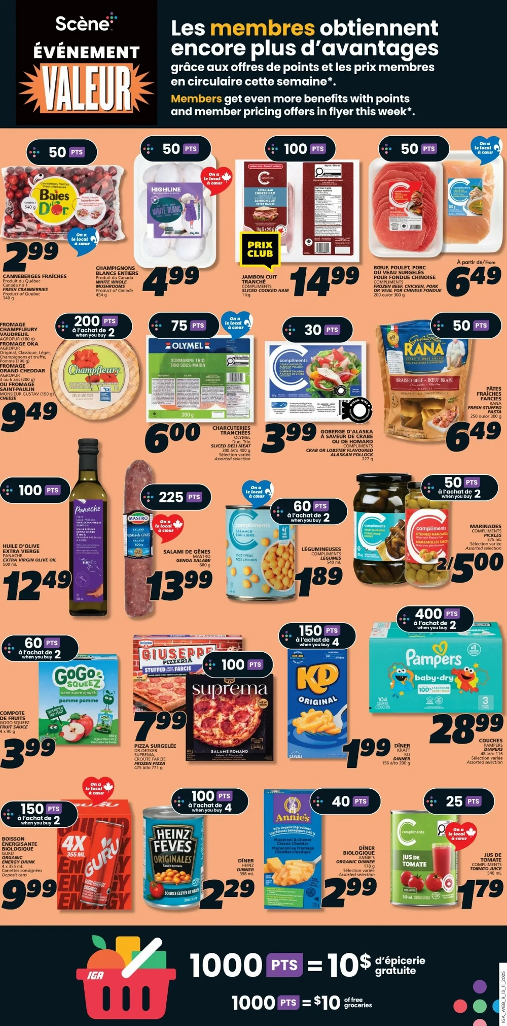 iga flyer november 13 19 circulaire 11 69654663