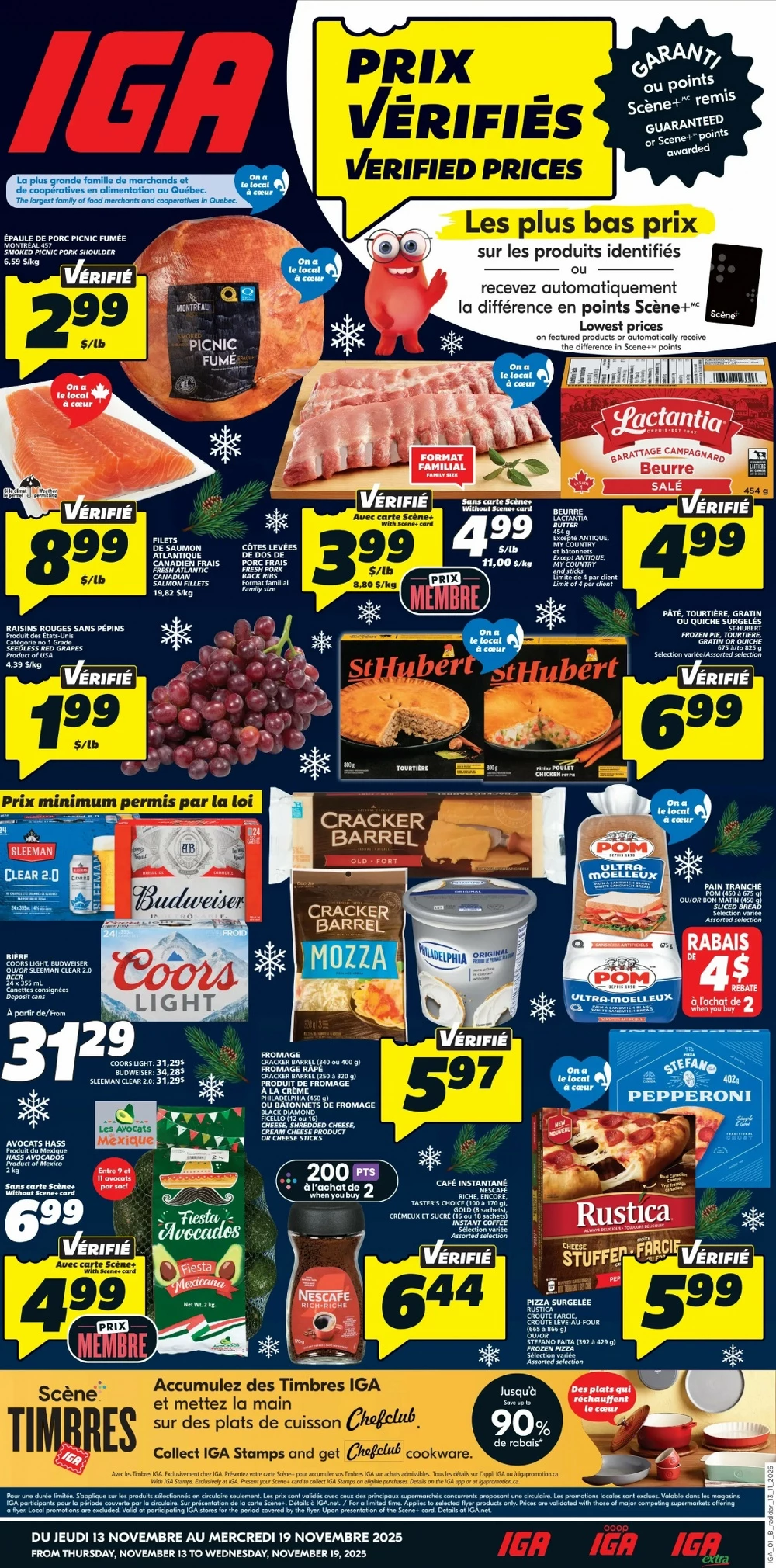 iga flyer, iga circulaire, iga next week flyer