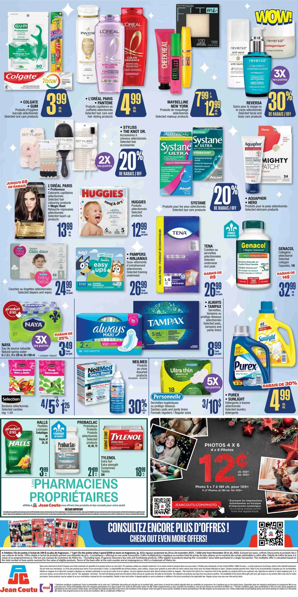 jean coutu flyer november 20 26 2 51463582