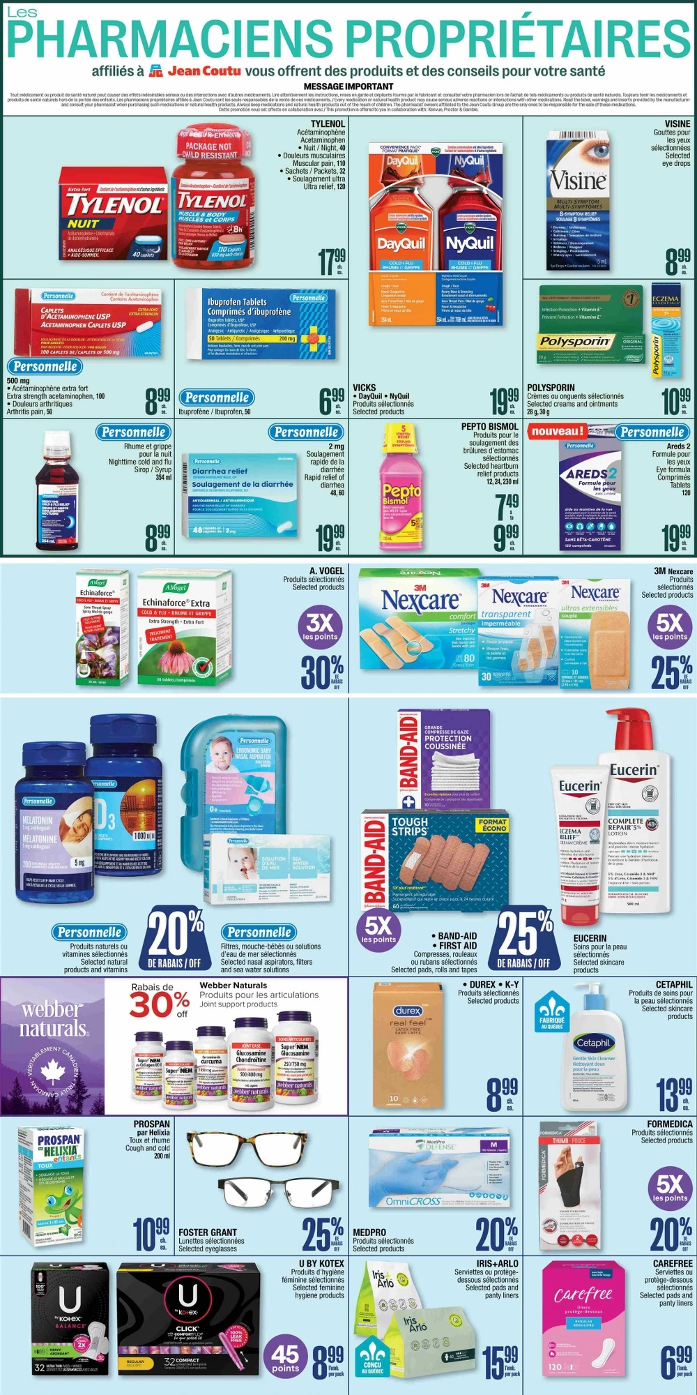 jean coutu flyer november 20 26 3 31814970