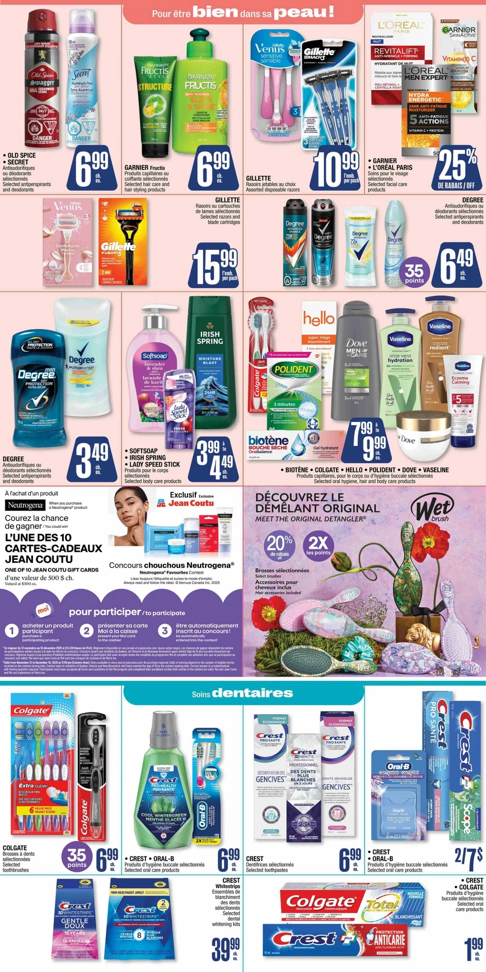 jean coutu flyer november 20 26 4 51714729