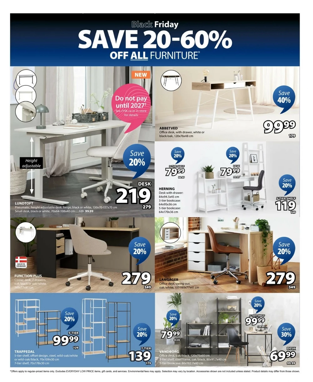 jysk flyer november 20 december 1 10 77956528