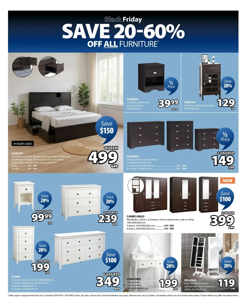 jysk flyer november 20 december 1 12 15623855