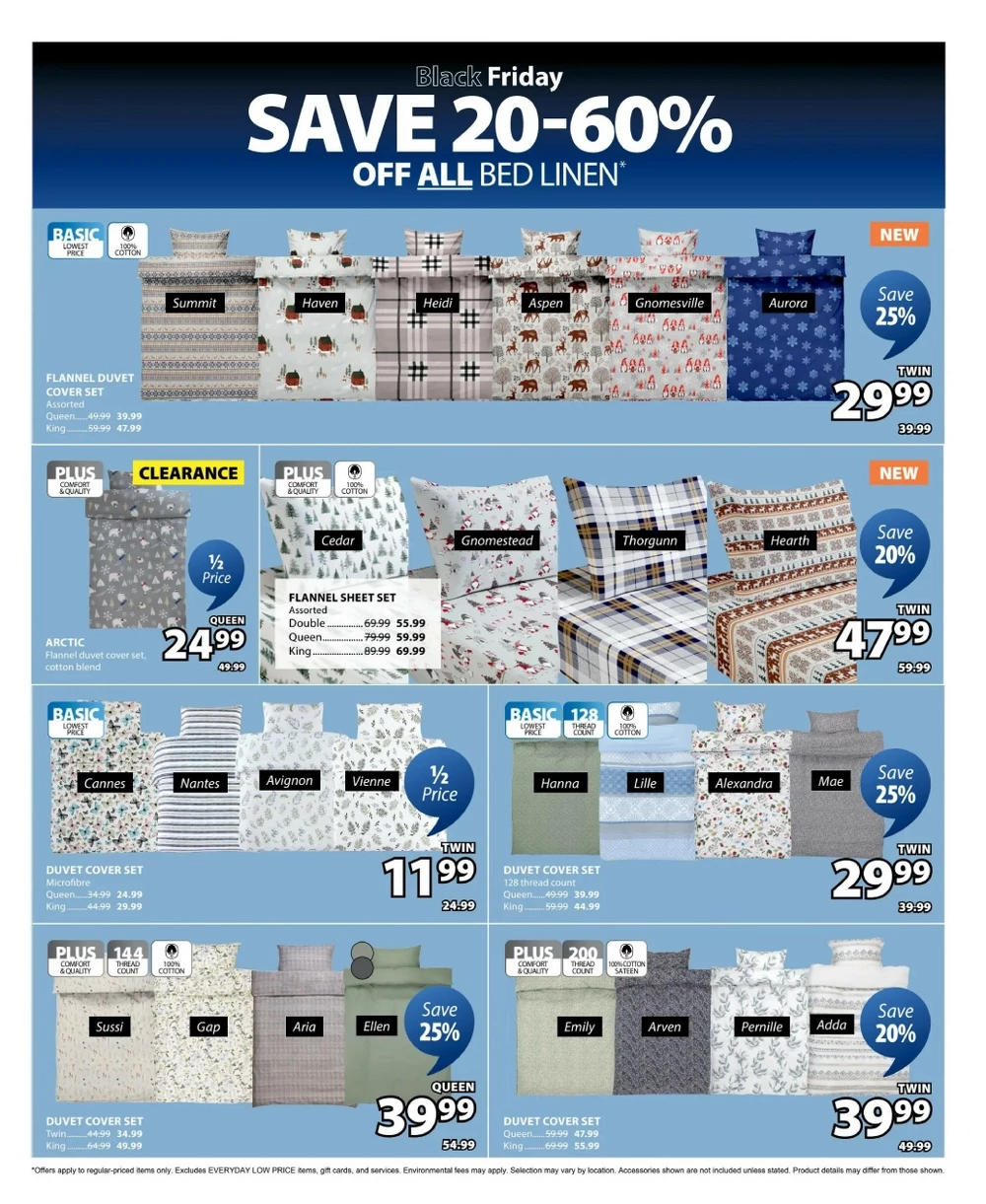 jysk flyer november 20 december 1 19 93569454