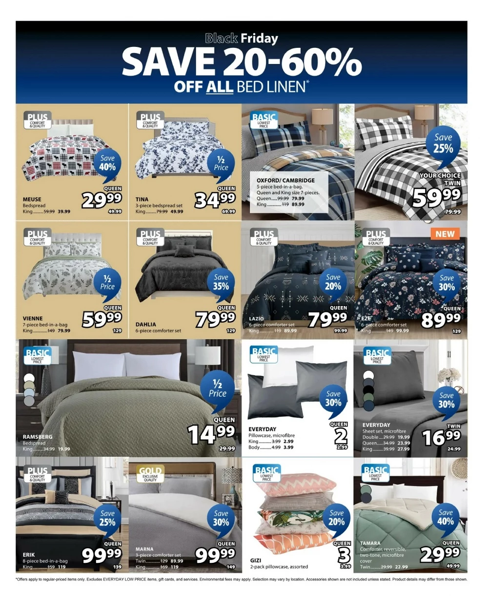 jysk flyer november 20 december 1 20 83939000