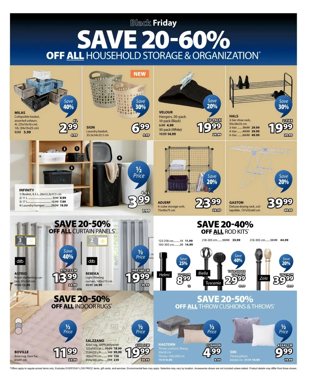 jysk flyer november 20 december 1 22 64361570